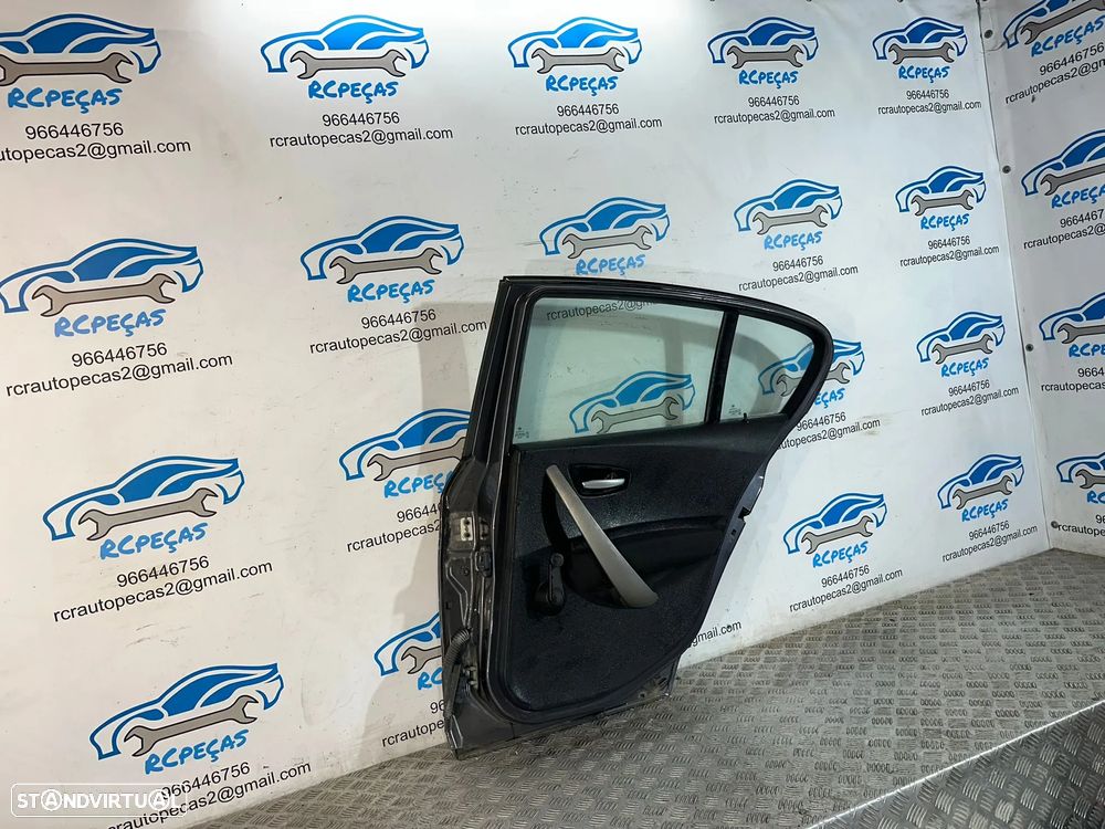 .Porta Tras Traseira Direita BMW Serie 1 E87 2004 - 2013 - 5
