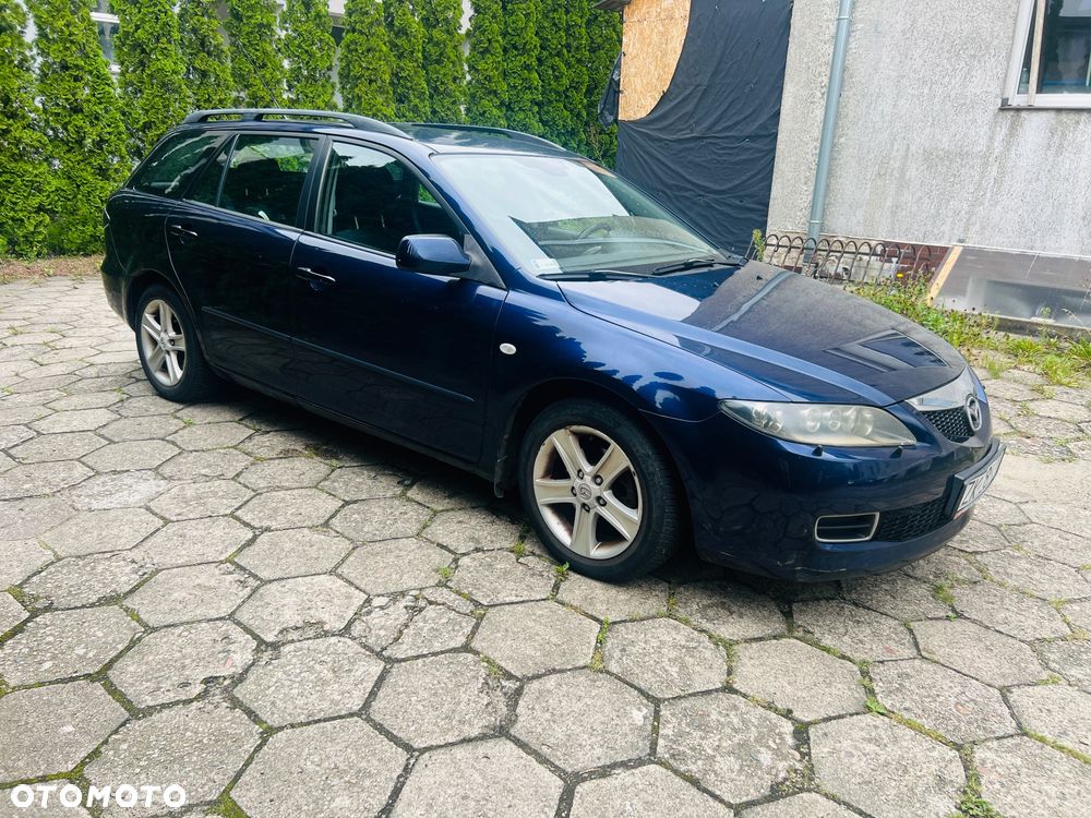 Mazda 6 2.0 Exclusive - 12