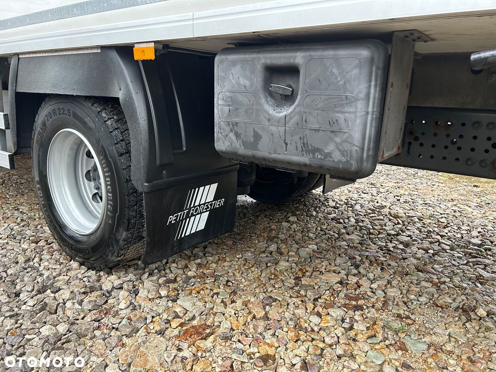 Mercedes-Benz Antos 1824 CARRIER SUPRA 1150 DRZWI + winda i drzwi boczne / 7.7m / z Holandii / KLIMA LEKKI / Axor man Tgm T1000-R THERMO King - 8