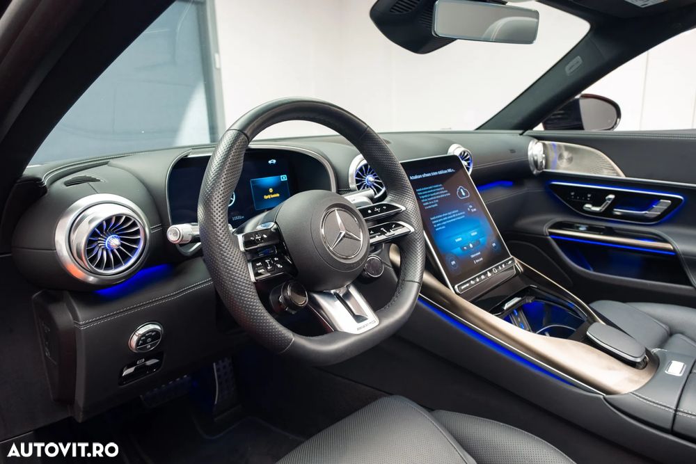 Mercedes-Benz SL AMG 43 MHEV - 22
