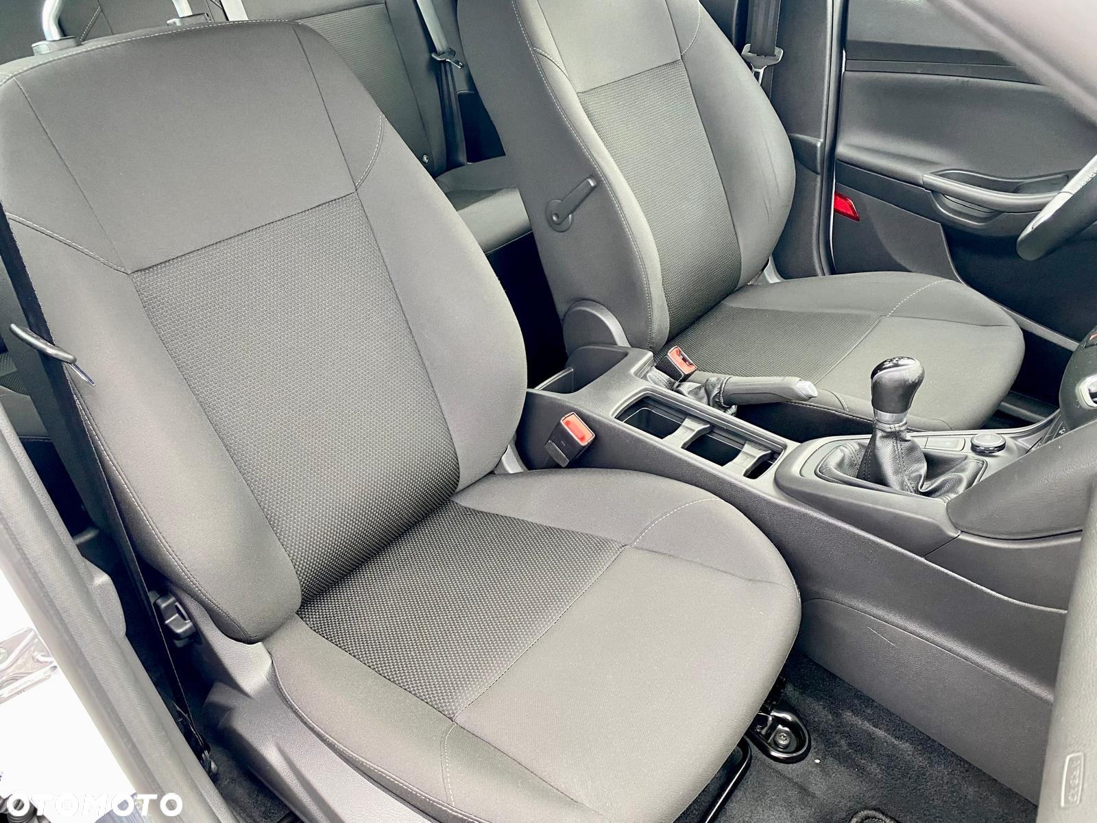 Ford Focus 1.0 EcoBoost Connected - 22