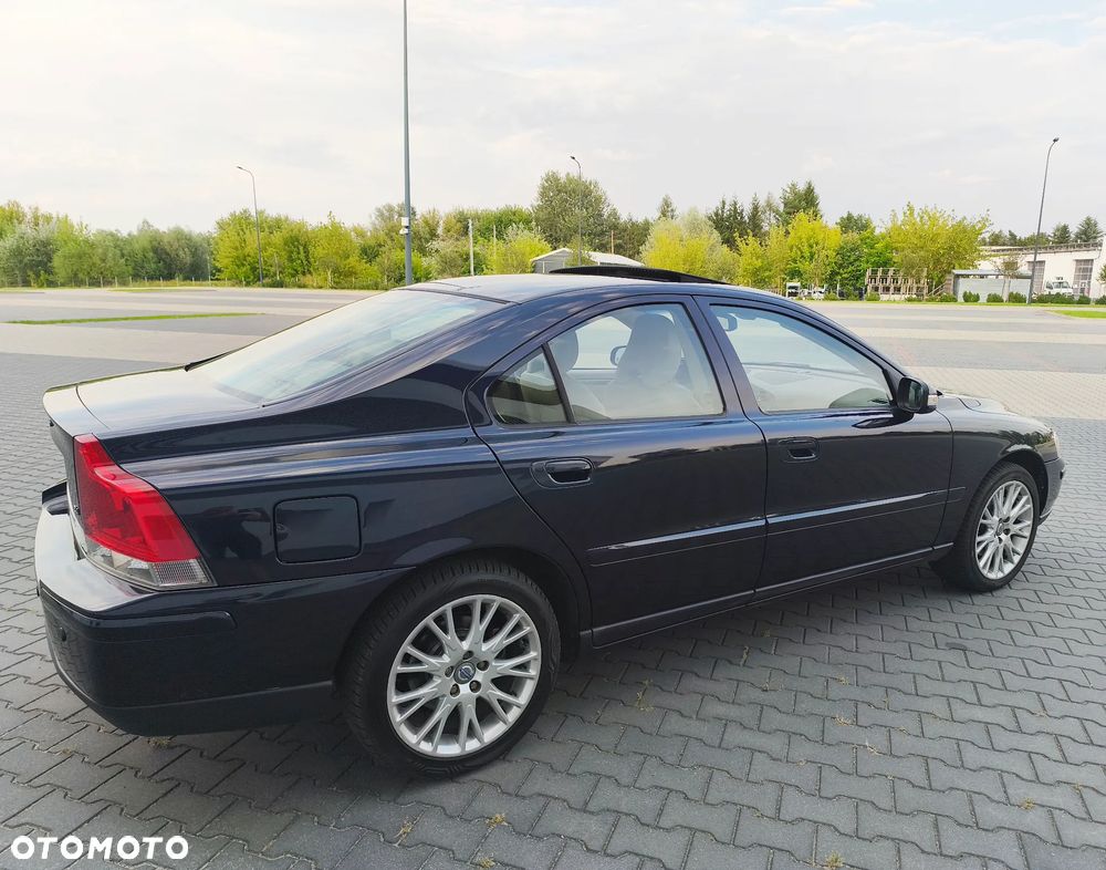 Volvo S60 2.4 Summum - 12