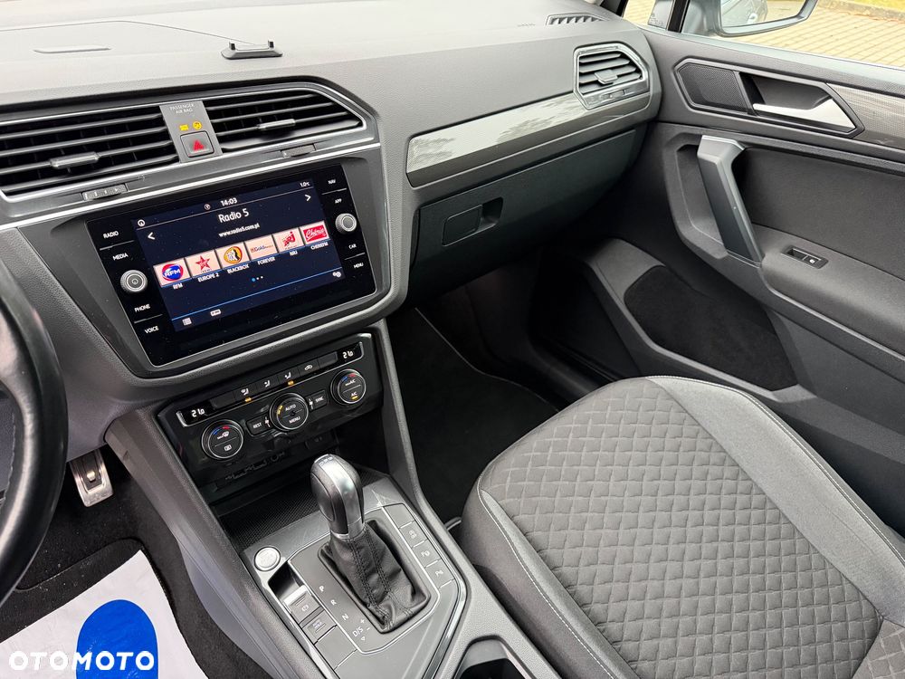Volkswagen Tiguan 2.0 TDI SCR (BlueMotion Technology) DSG Comfortline - 20