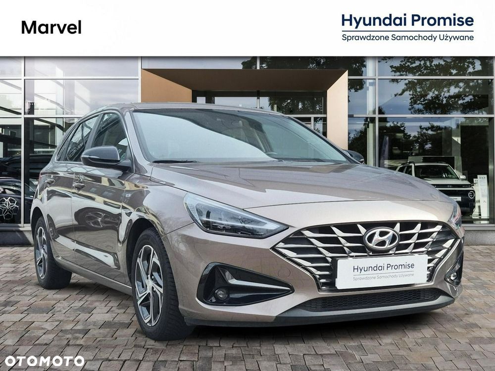 Hyundai i30 1.5 T-GDI 48V Smart - 8