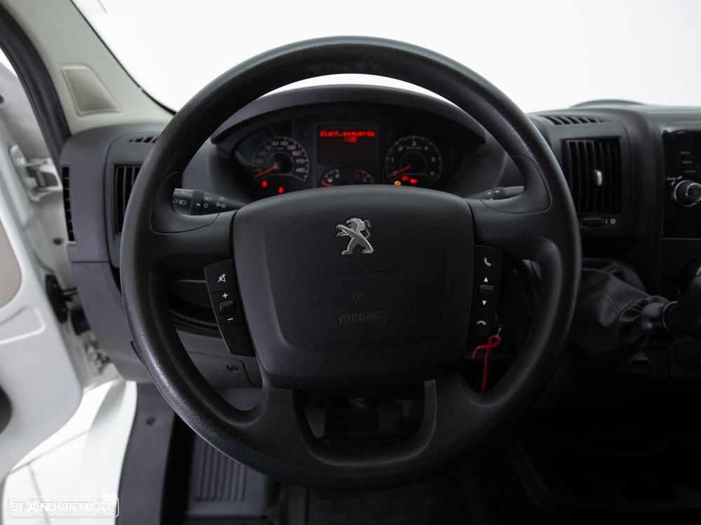 Peugeot Boxer 2.0 BLUEHDI 330 L1H1 PRO c/IVA - 13