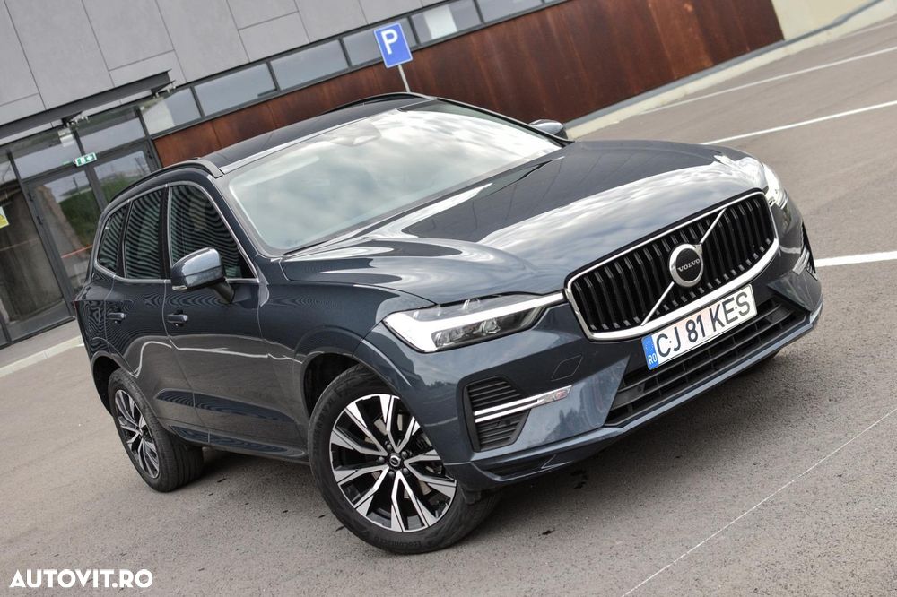 Volvo XC 60 B5 AT AWD MHEV Core - 2
