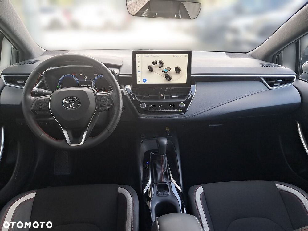Toyota Corolla 2.0 Hybrid GR Sport - 10