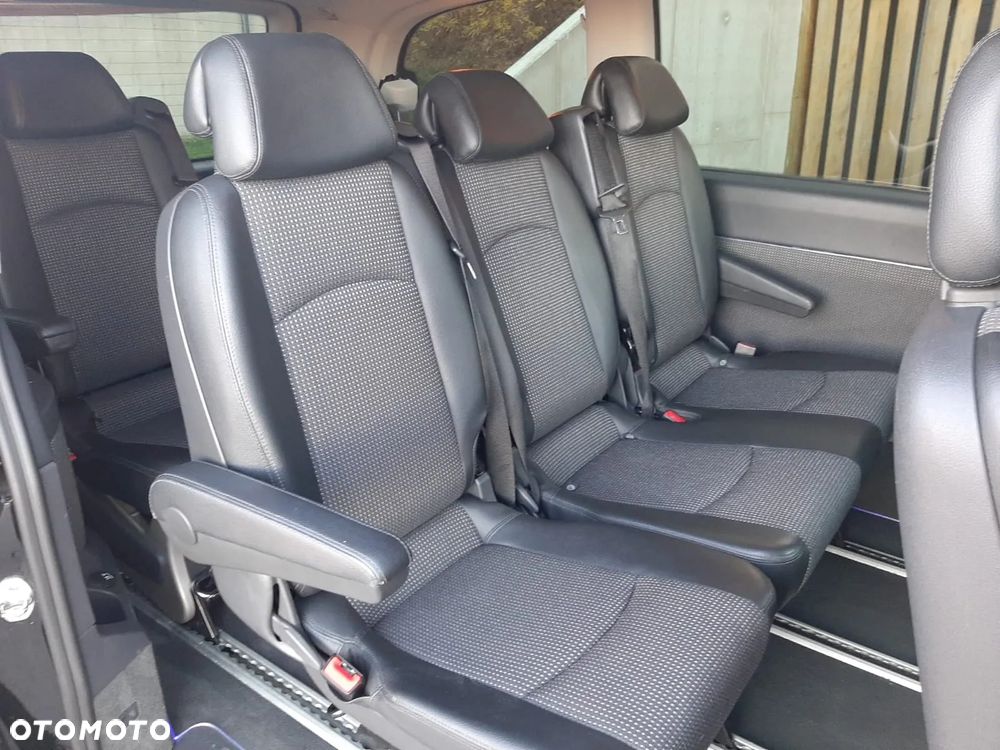 Mercedes-Benz Viano 3.0 CDI DPF kompakt Automatik Trend Edition - 30