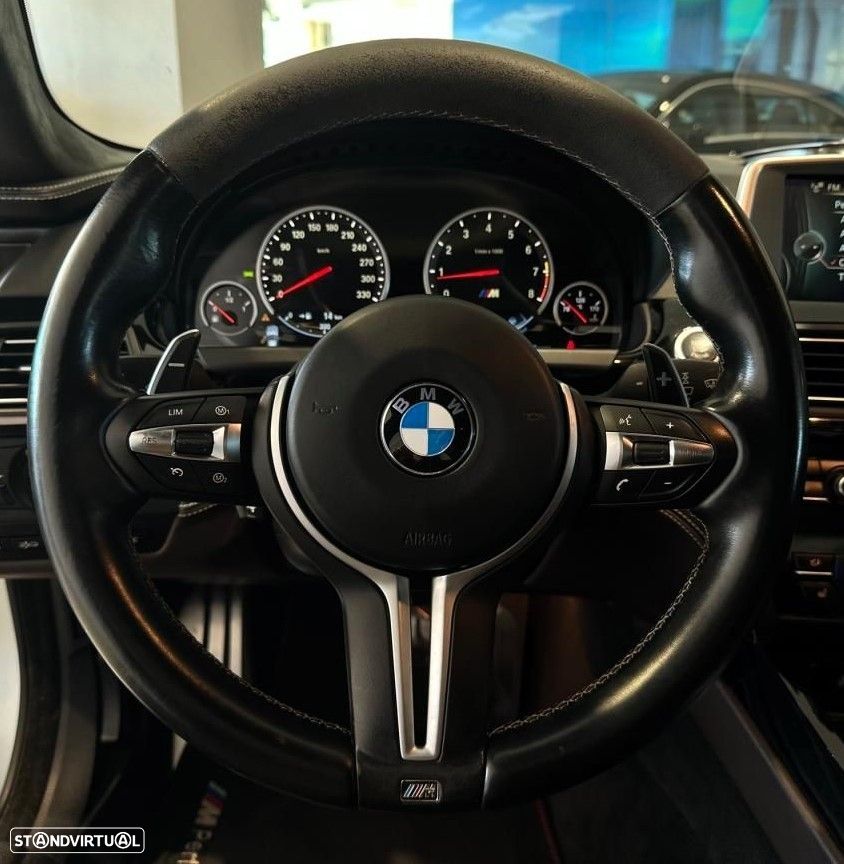 BMW M6 - 11