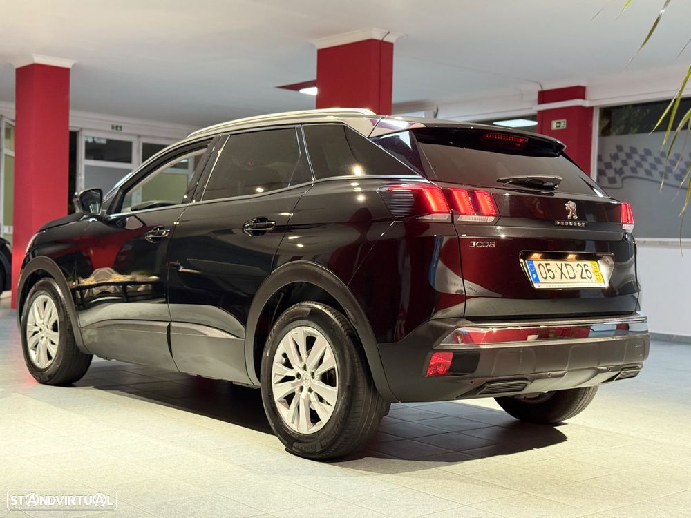 Peugeot 3008 1.5 BlueHDi Active - 4