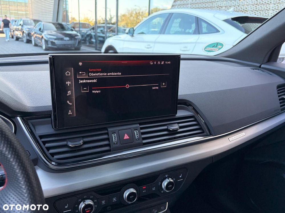 Audi Q5 40 TDI mHEV Quattro S Line S tronic - 34