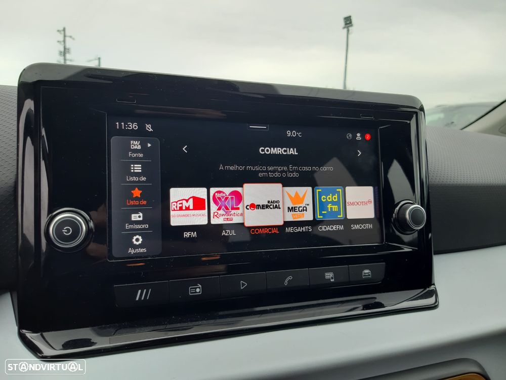 SEAT Ibiza 1.0 TSI Style DSG - 11