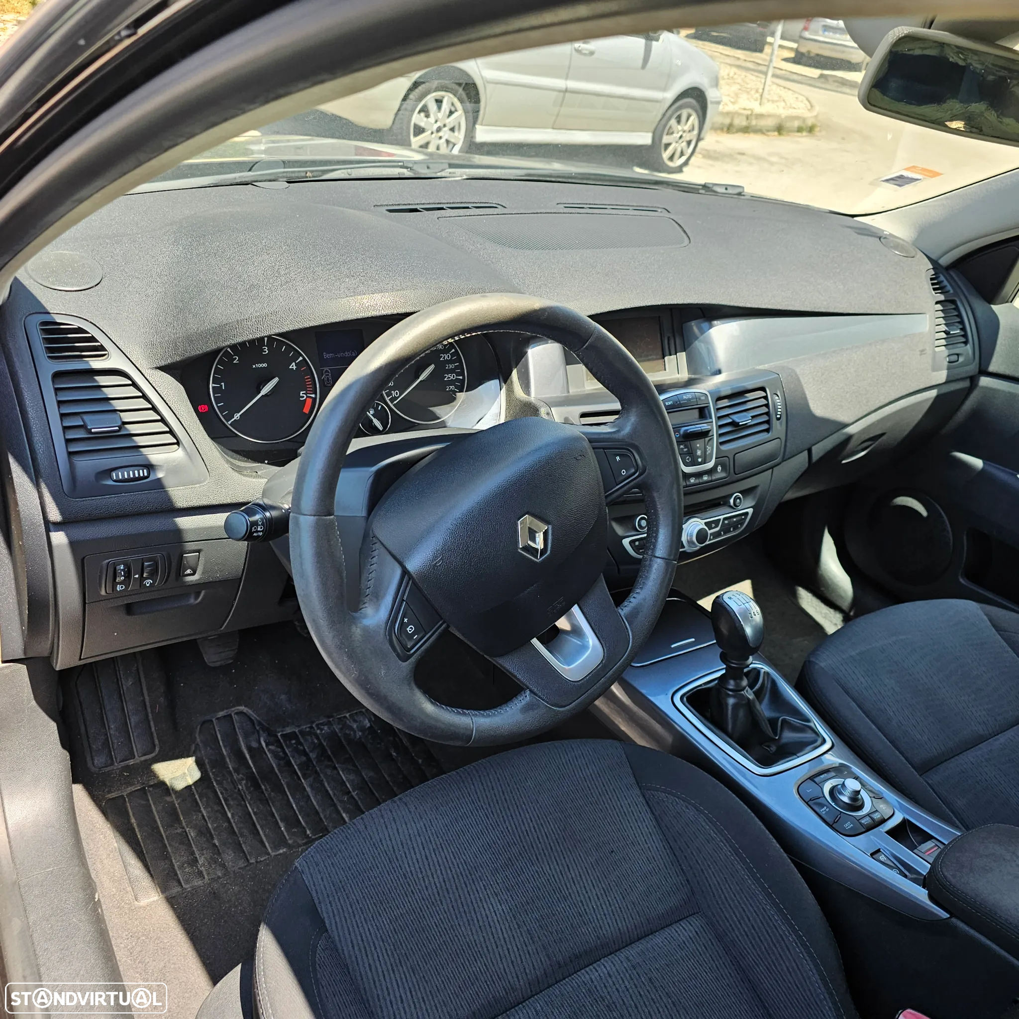 Renault Laguna 1.5 dCi Black Line - 20