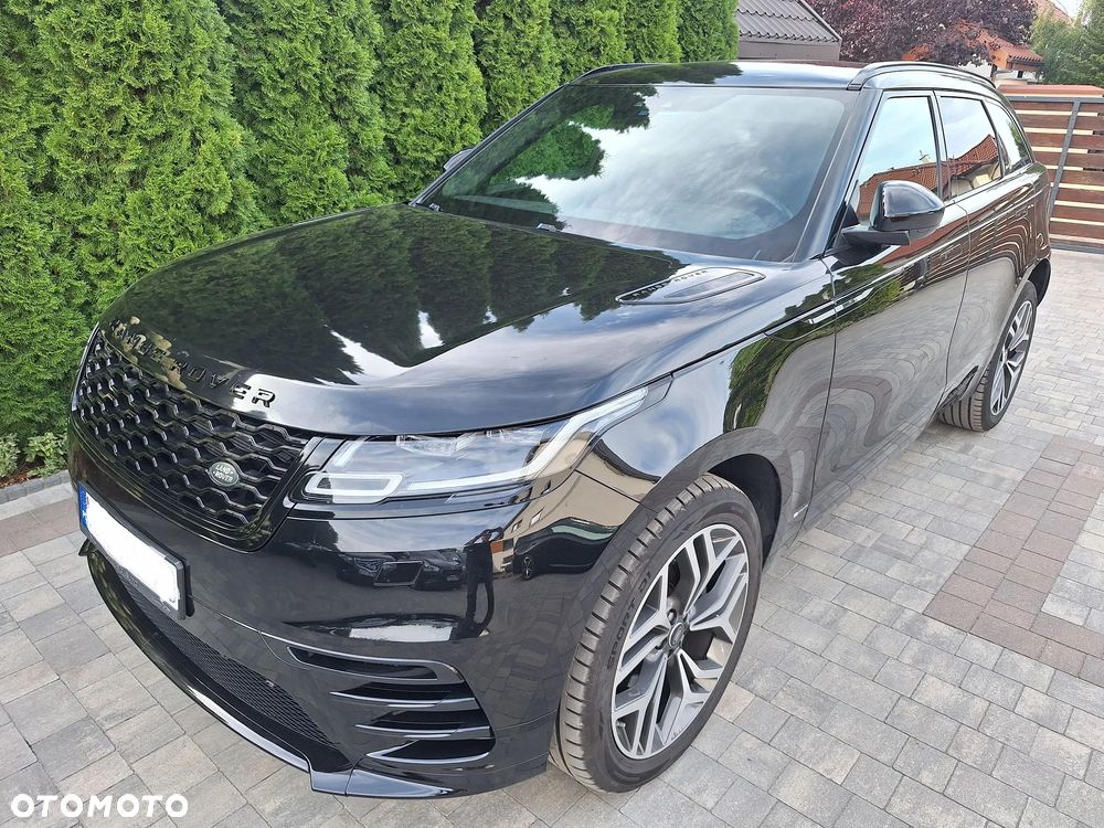Land Rover Range Rover Velar 2.0 SD4 R-Dynamic S - 2