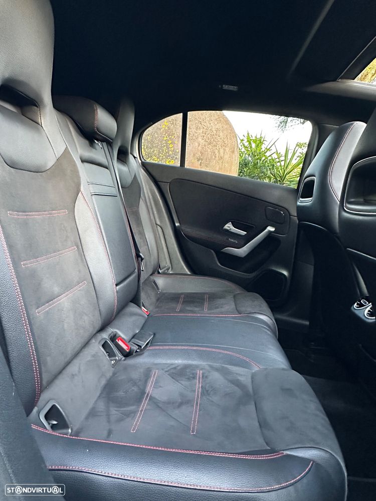 Mercedes-Benz A 180 d AMG Line Aut. - 28