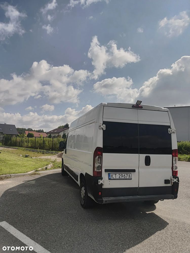 Peugeot boxer - 2