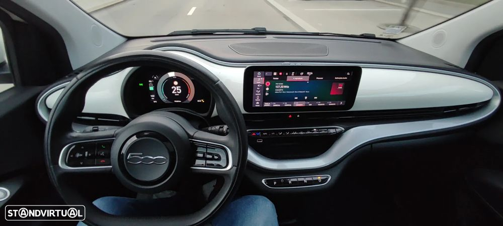 Fiat 500e Icon - 12
