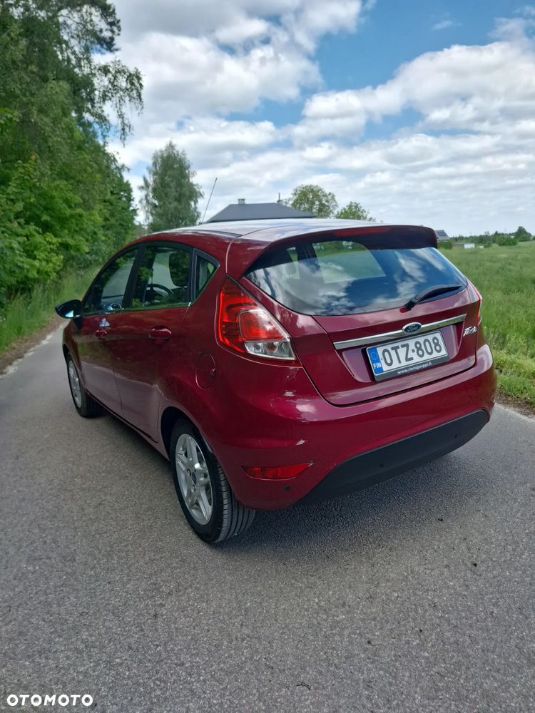 Ford Fiesta 1.6 Silver X Plus 2 MPS6 - 6