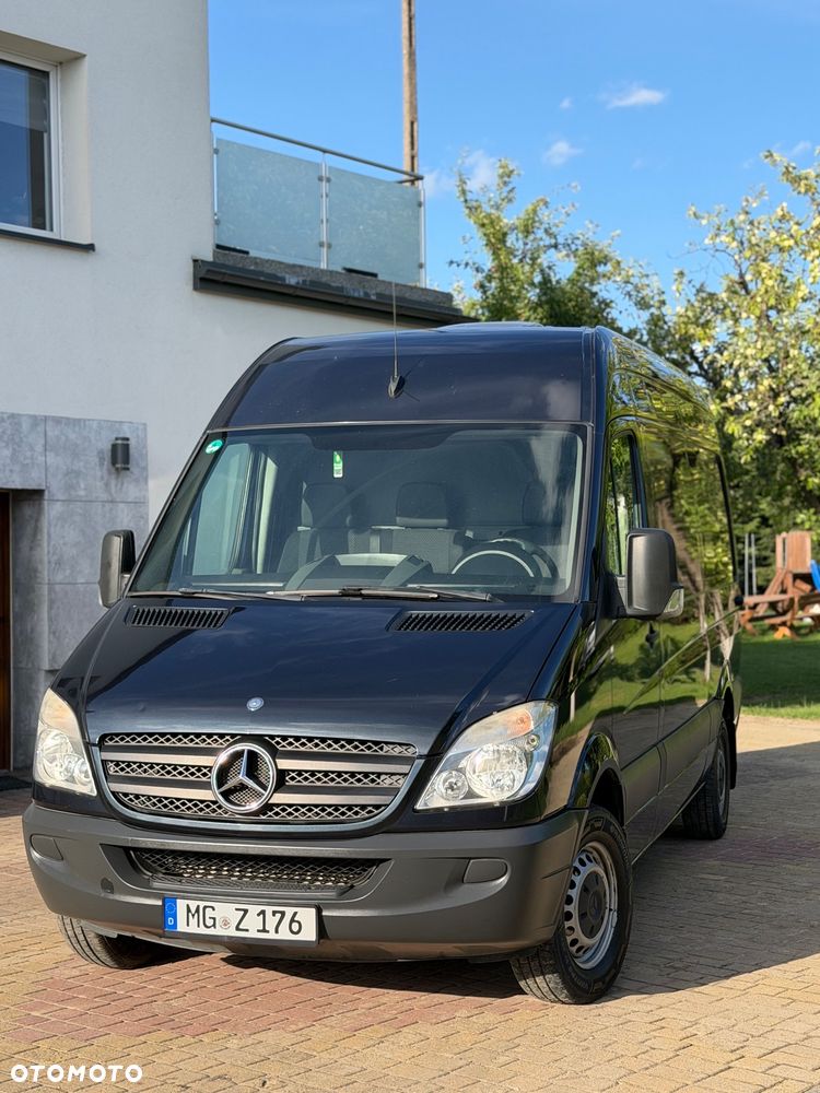 Mercedes-Benz Sprinter - 3