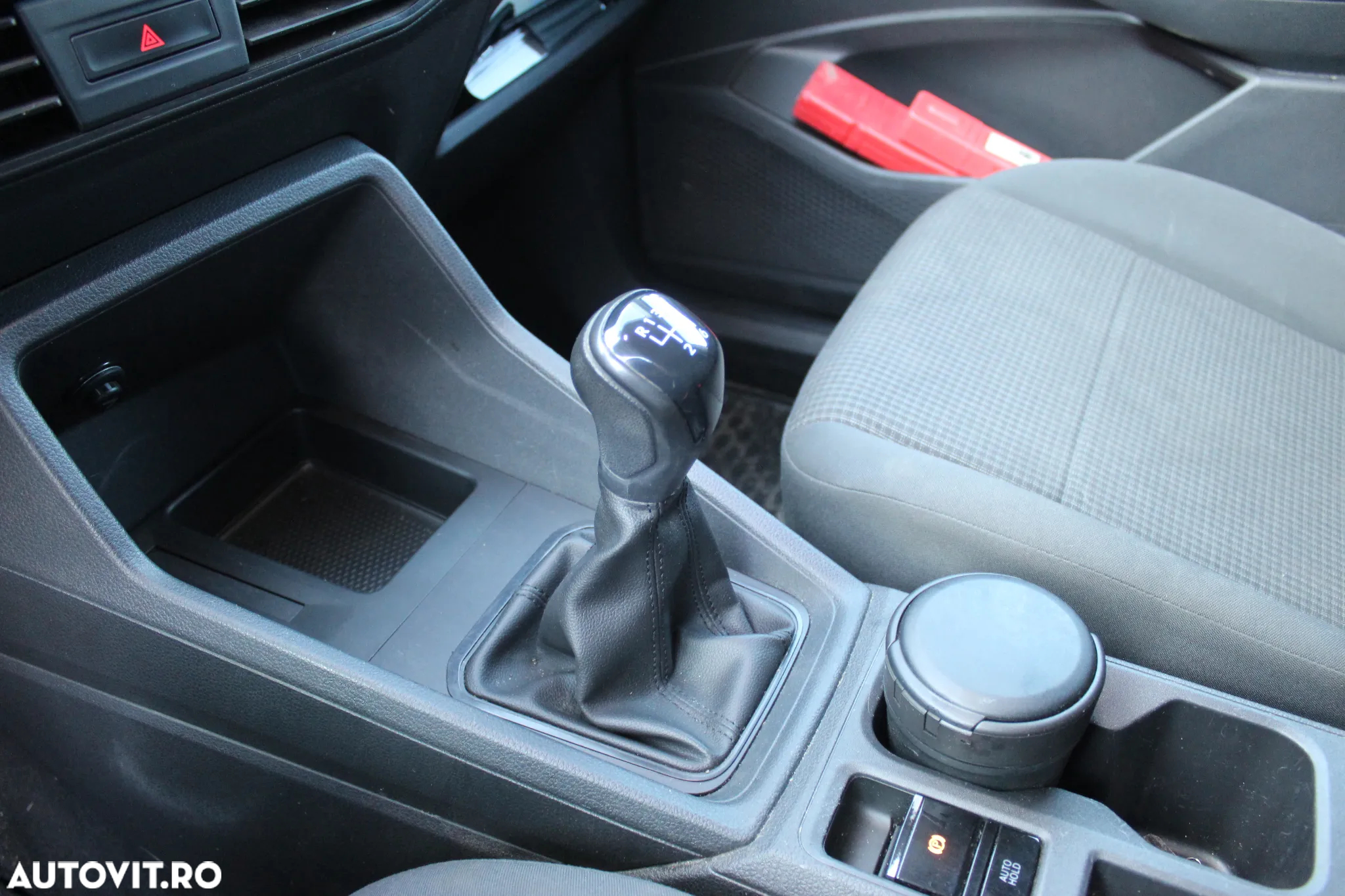 Volkswagen Caddy Cargo 2.0 TDI 75 kW - 17
