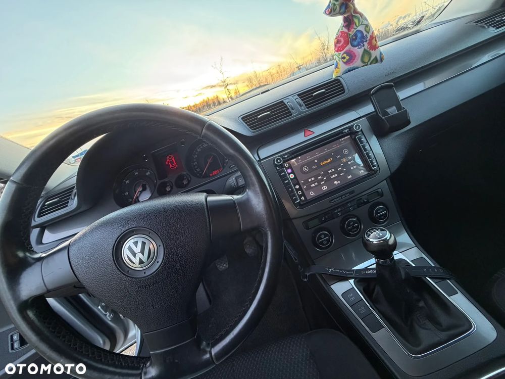 Volkswagen Passat Variant 1.9 TDI DPF Comfortline - 11