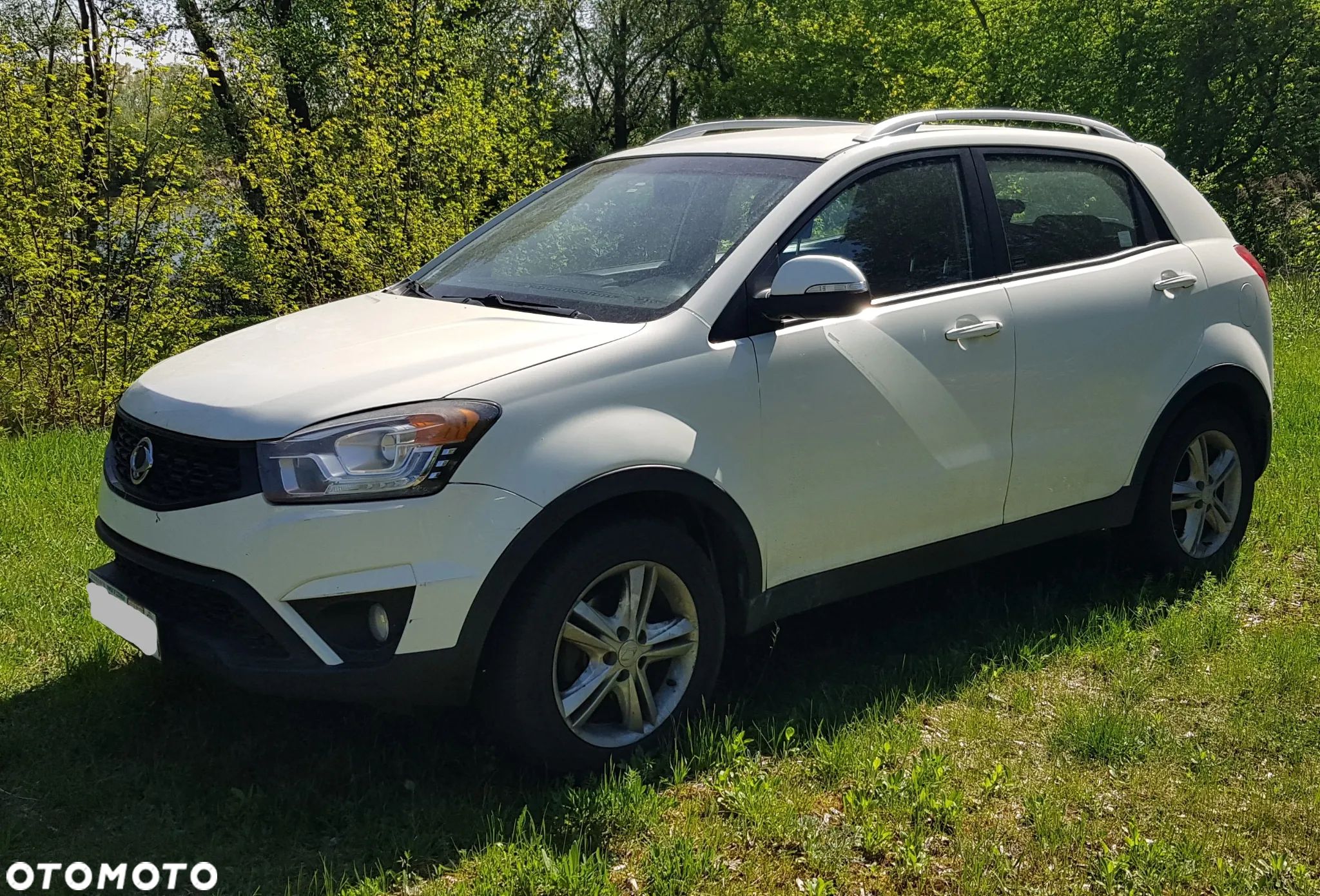 SsangYong/KGM Korando - 1