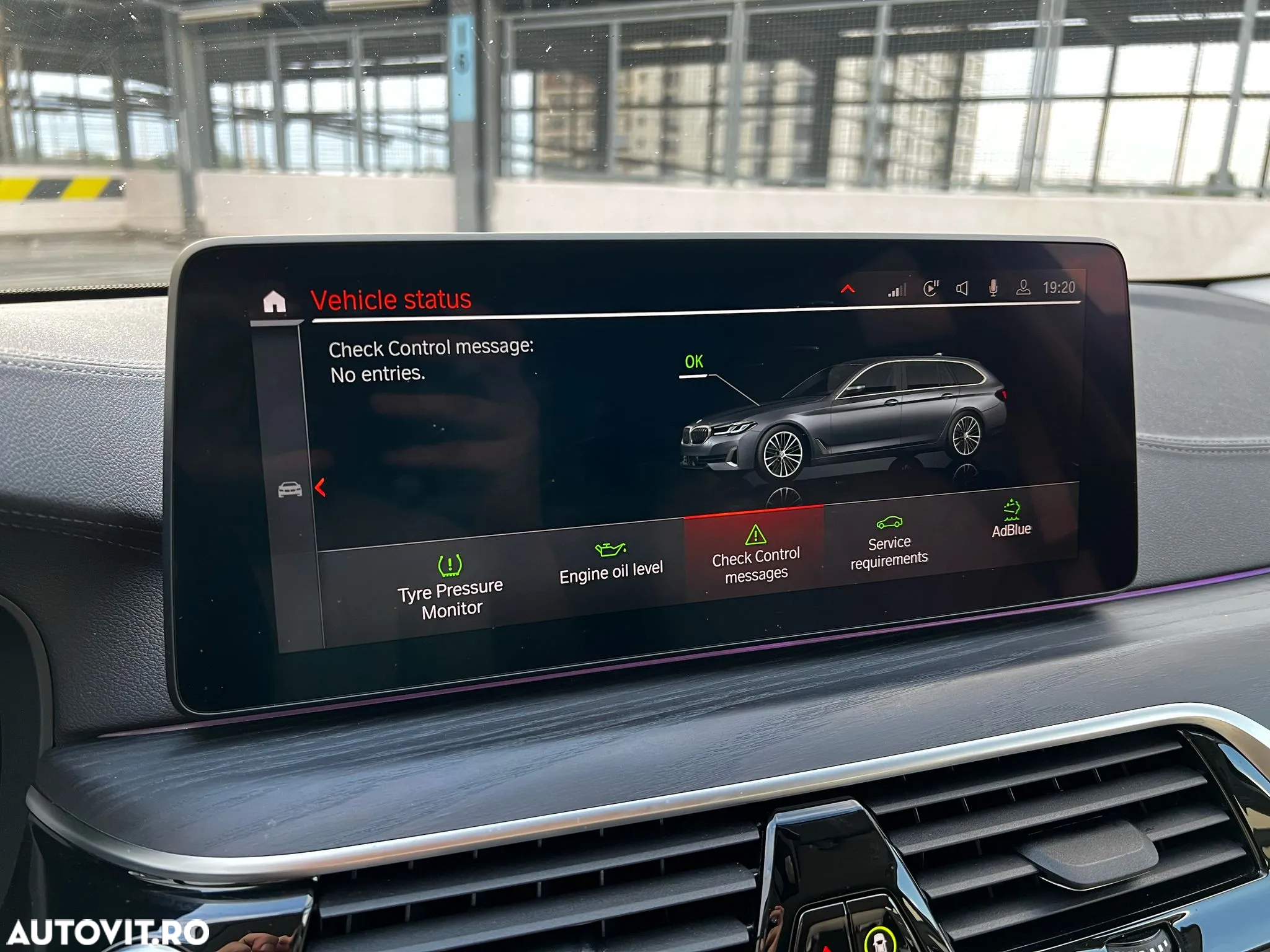 BMW Seria 5 520d xDrive AT MHEV - 23