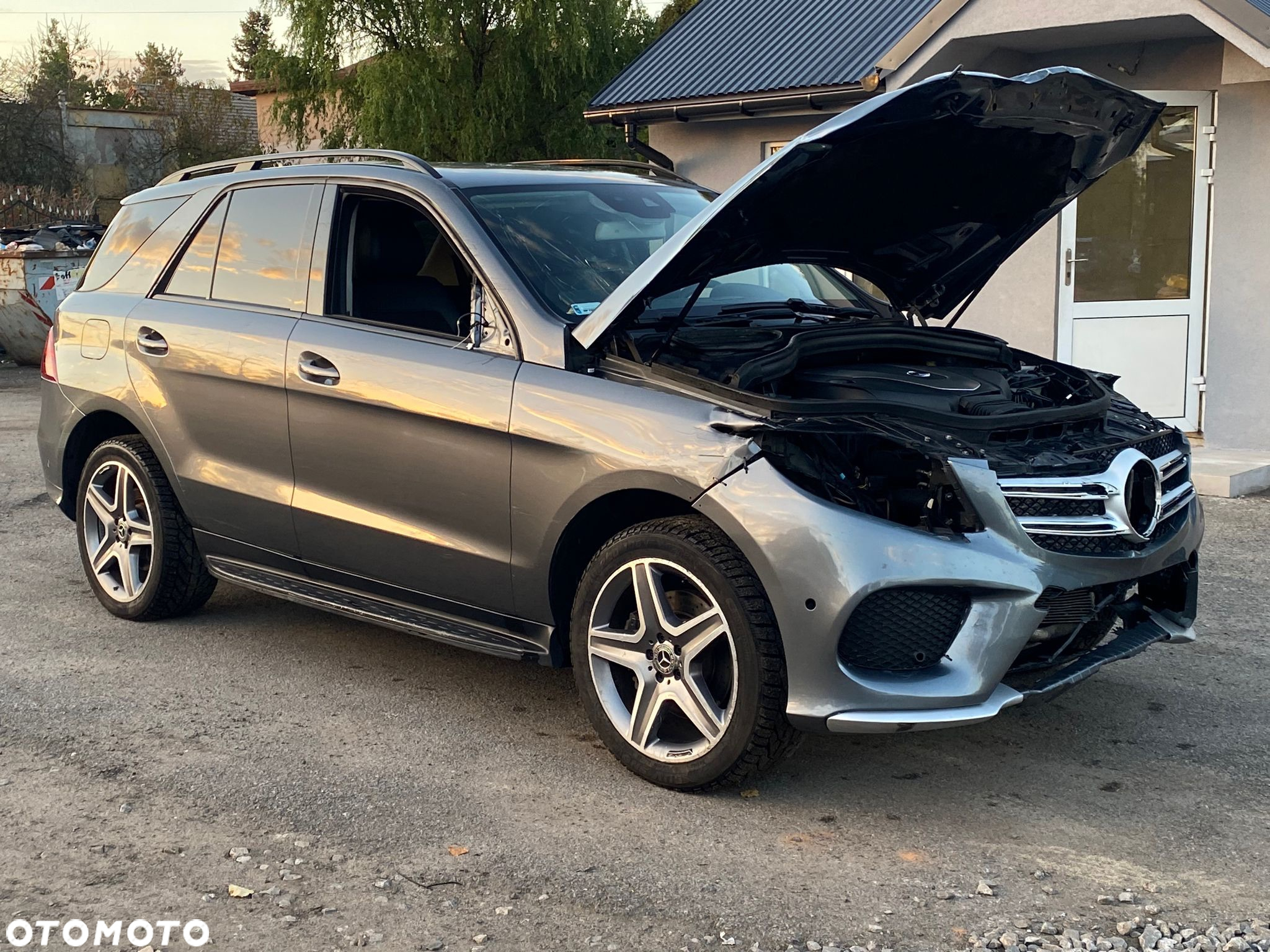 Mercedes-Benz GLE 350 d 4-Matic - 3