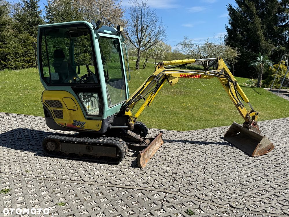 Yanmar Sv17EX - 2