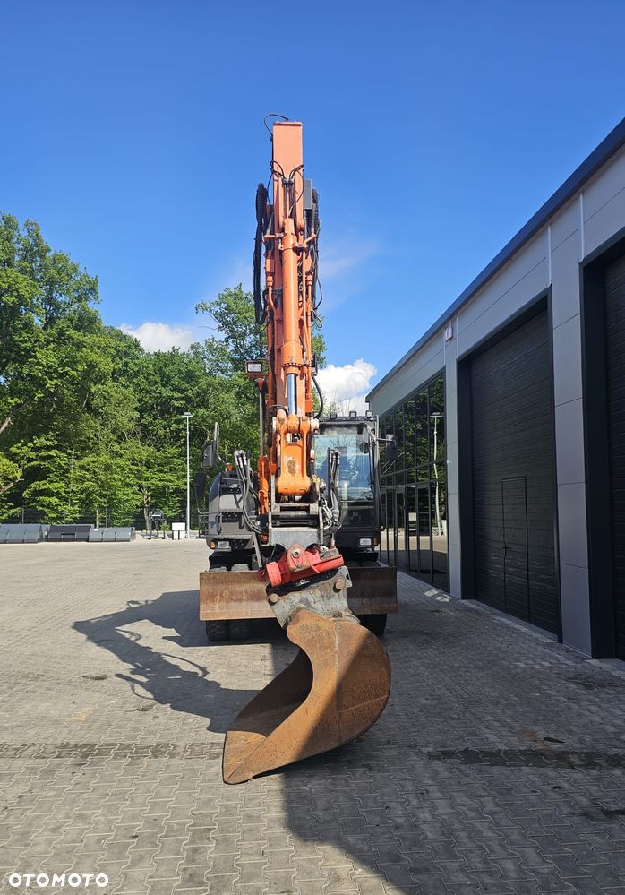 Hitachi ZX140W-3 - 8