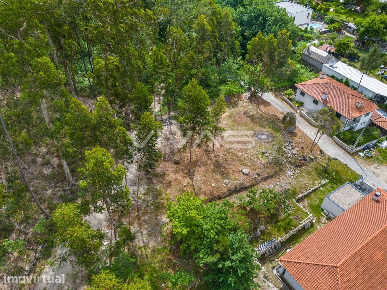 Terreno Para Construção  Venda em Fiscal,Amares - Grande imagem: 5/17