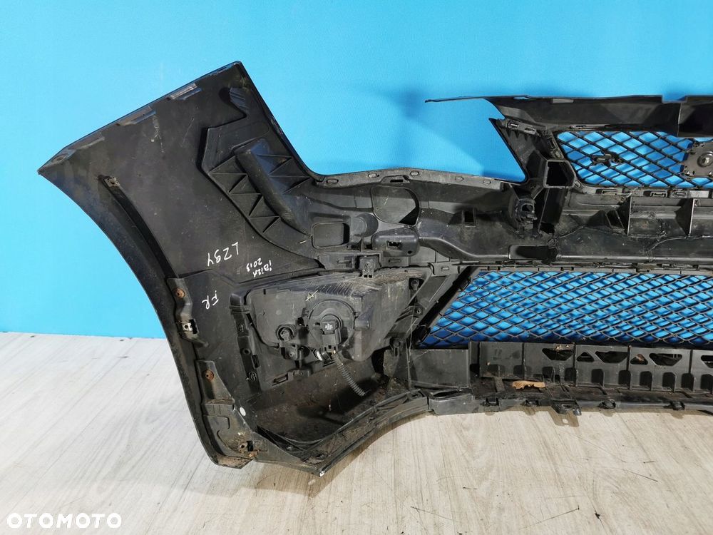 Seat Ibiza IV 6J FR Lift zderzak grill przód przedni 12/17 LZ9Y - 4