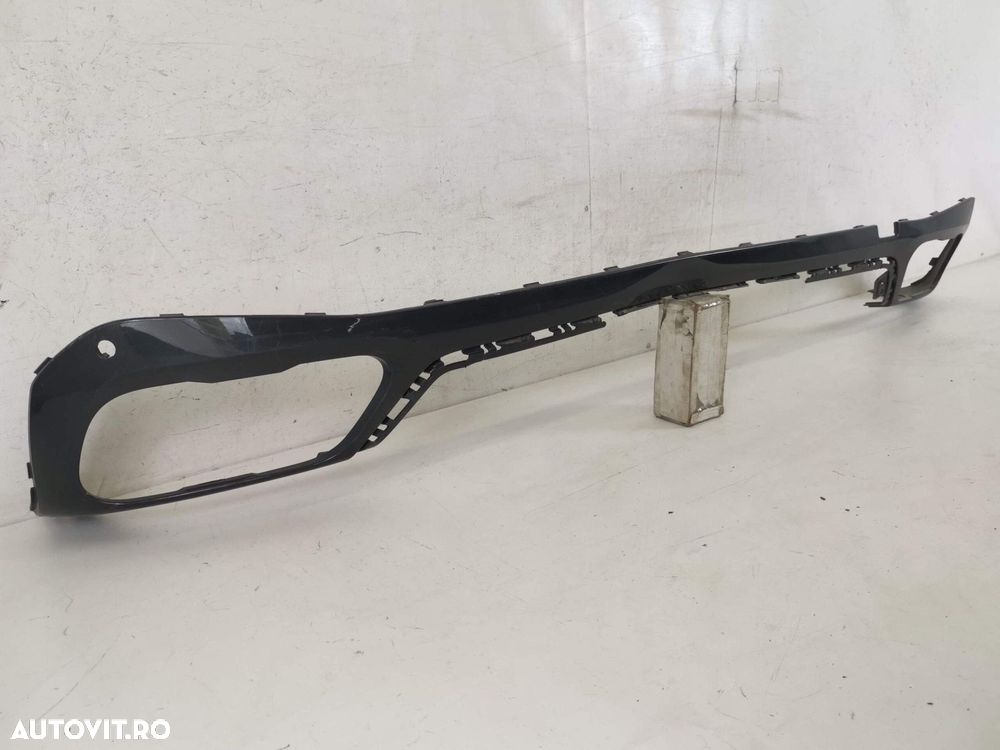 Fusta Spoiler Bara Spate BMW X5 G05 2018 2019 2020 2021 2022 2023 Orig - 3