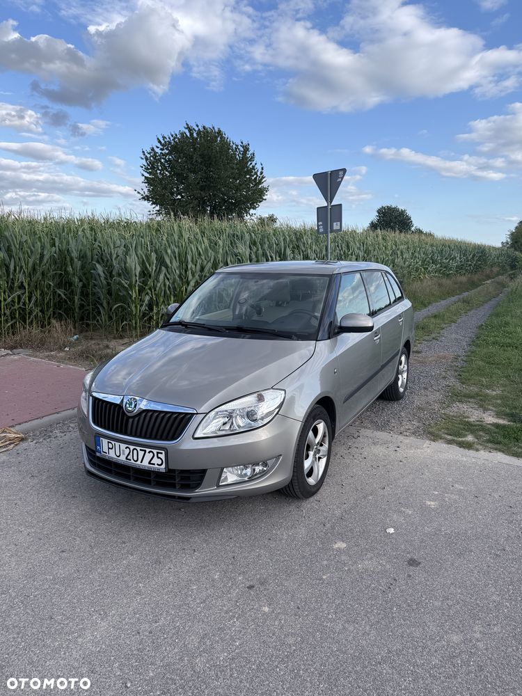 Skoda Fabia 1.6 TDI DPF Style - 1