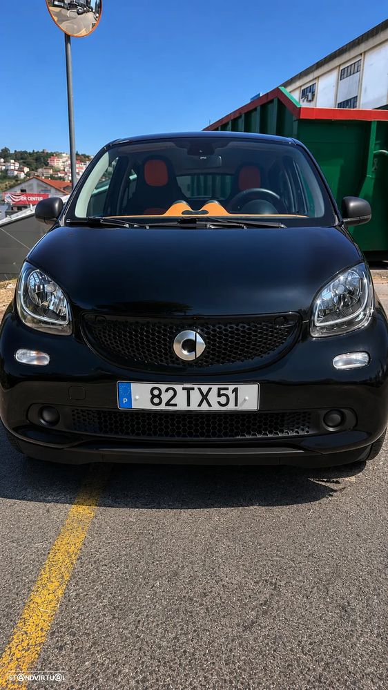 Smart ForFour 1.0 71 Aut. - 4