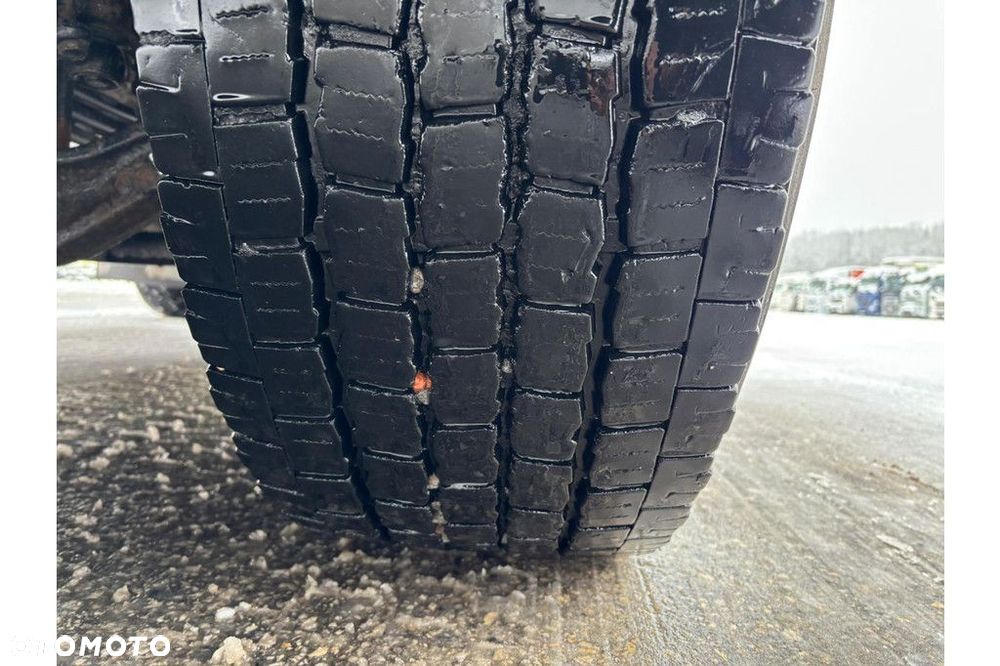 MAN TGX 35.580 8x4*4 EURO6 + RETARDER + HYDRAULICS - 11