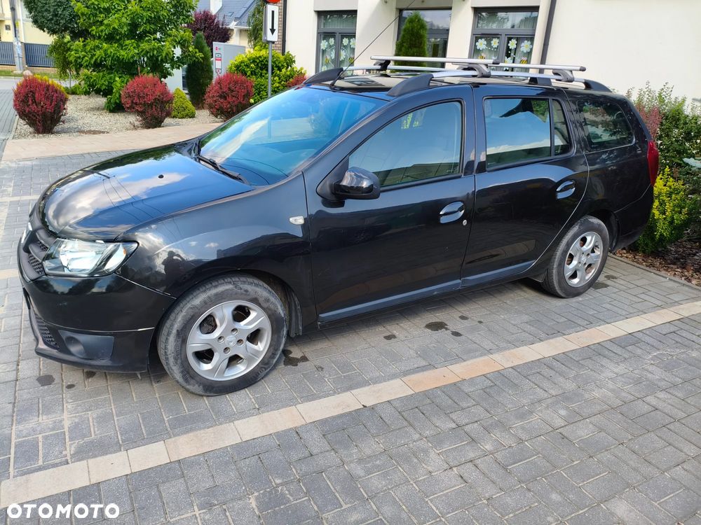 Dacia Logan 0.9 TCE Laureate - 1