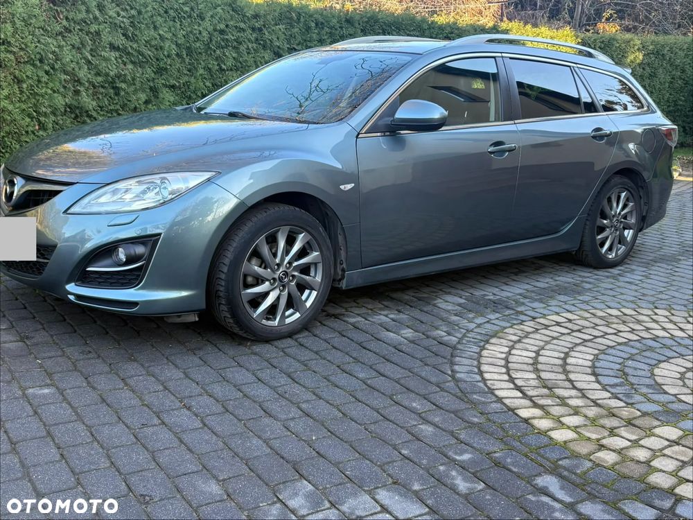 Mazda 6 - 10