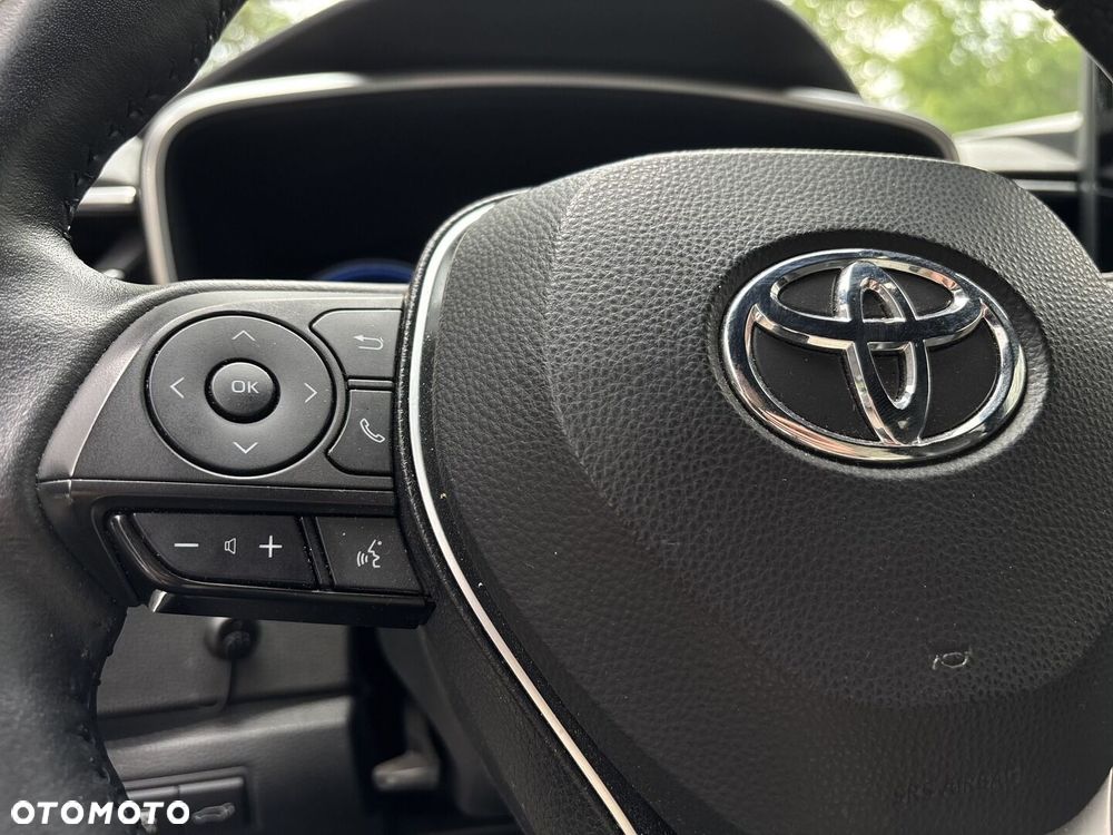 Toyota Corolla 1.8 Hybrid Style - 27