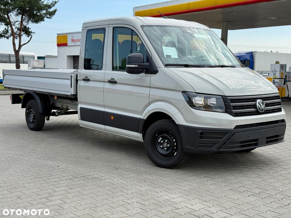 Volkswagen Crafter - 5