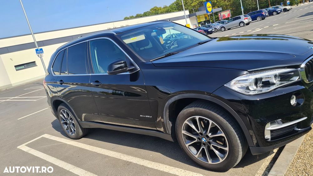 BMW X5 xDrive25d - 1