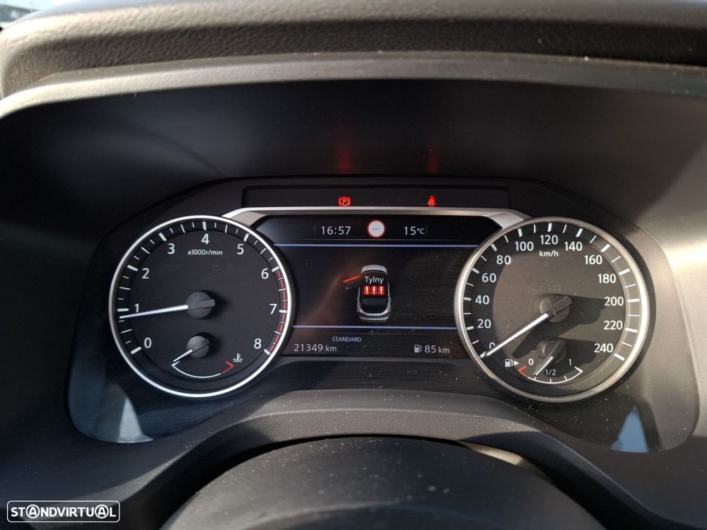 Nissan Qashqai 1.3 DIG-T Acenta LED+R - 17
