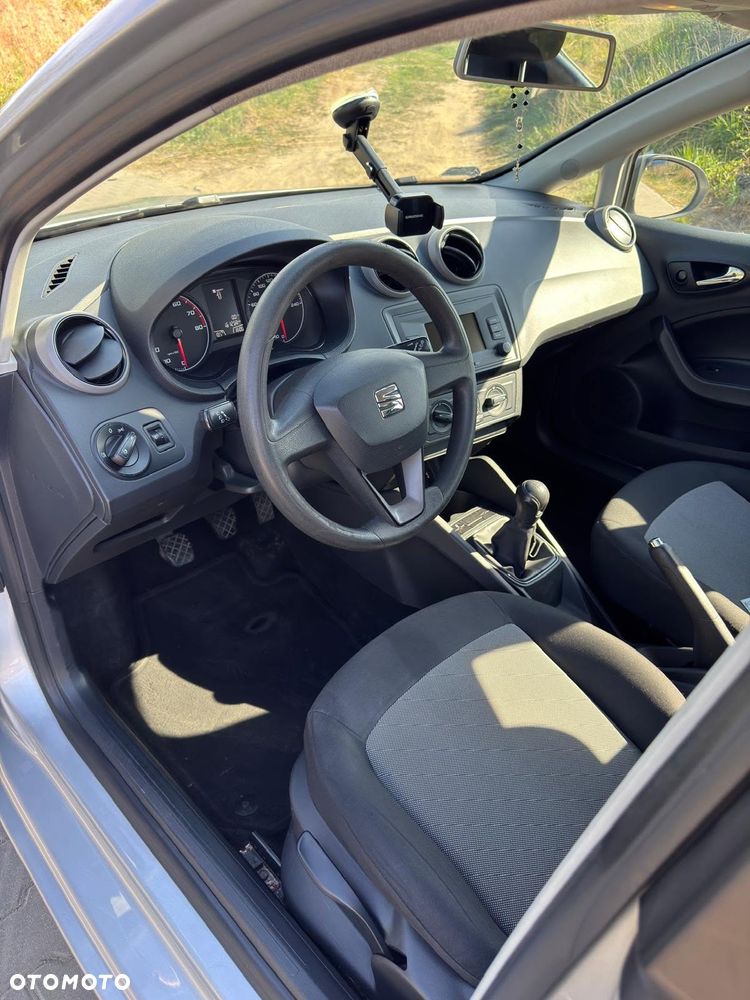 Seat Ibiza 1.0 Reference - 6