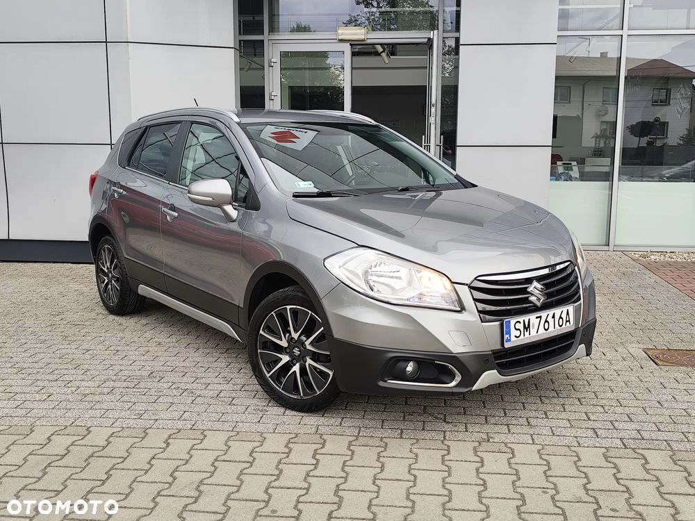 Suzuki SX4 1.6 Premium 4WD - 7