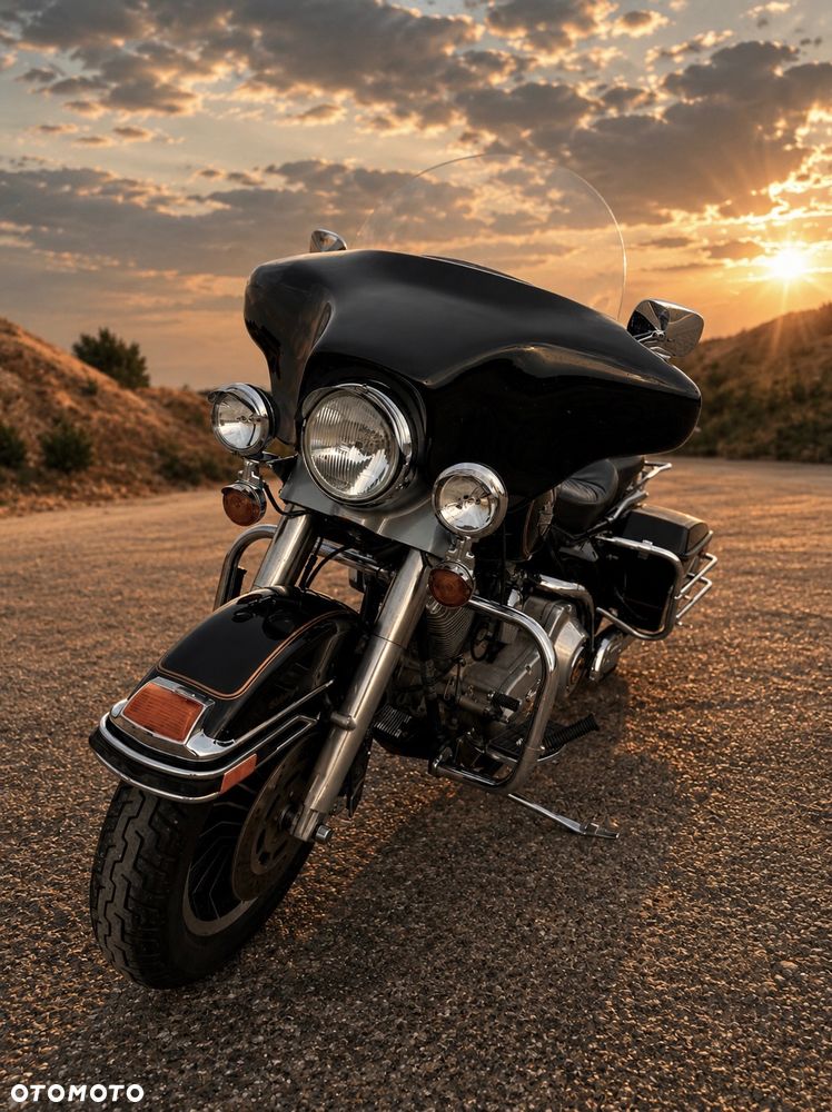Harley-Davidson Electra - 14