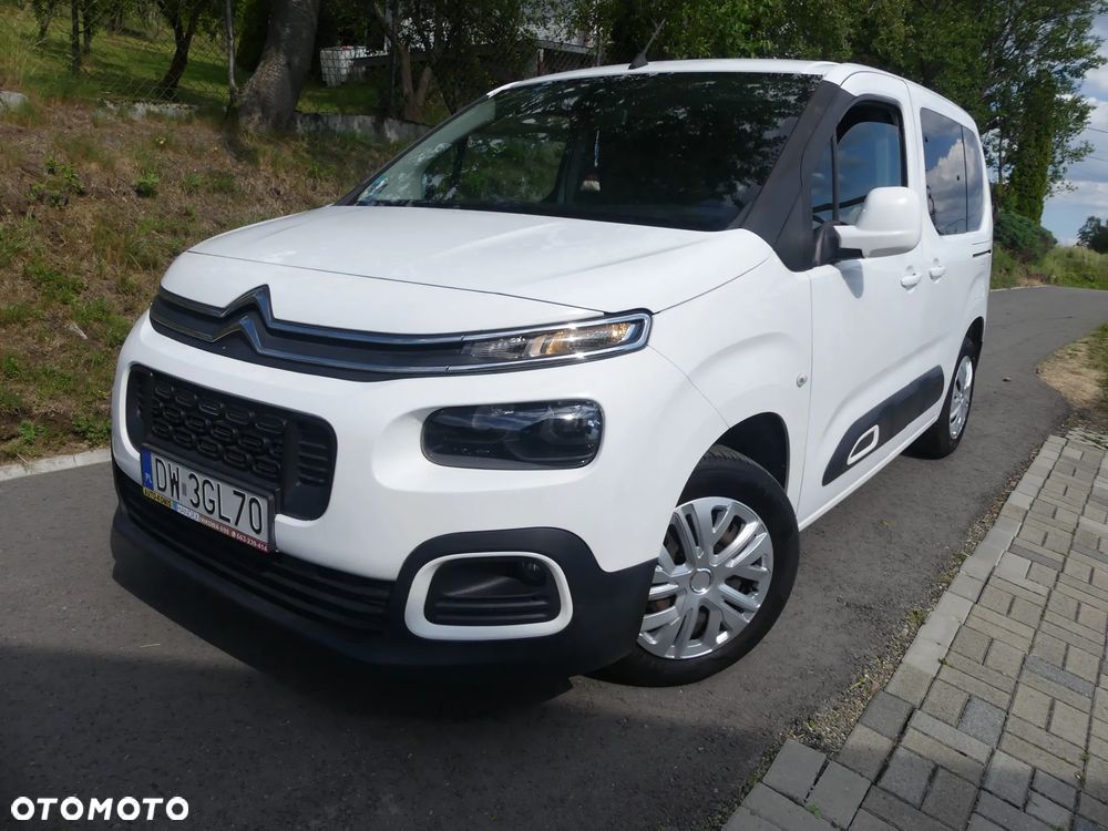 Citroën Berlingo M 1.5 BlueHDI Live - 2