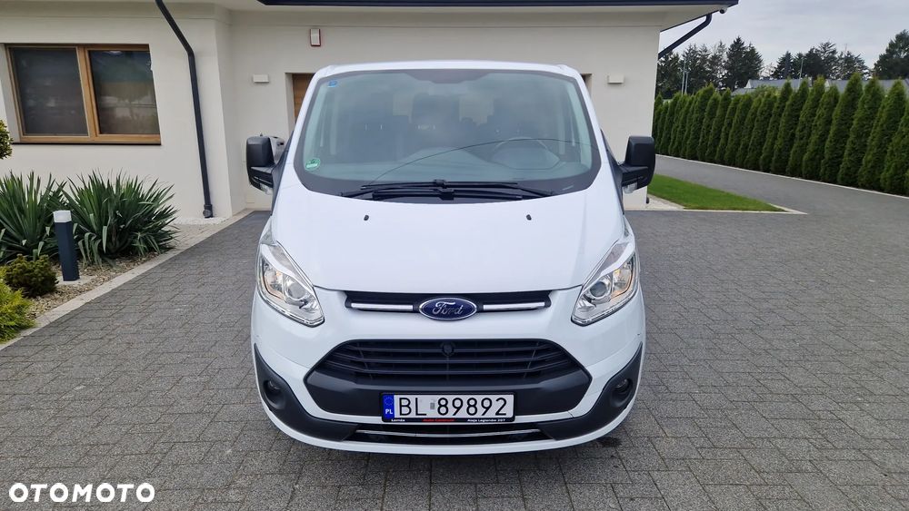 Ford Transit Custom 270 L1H1 Trend - 4