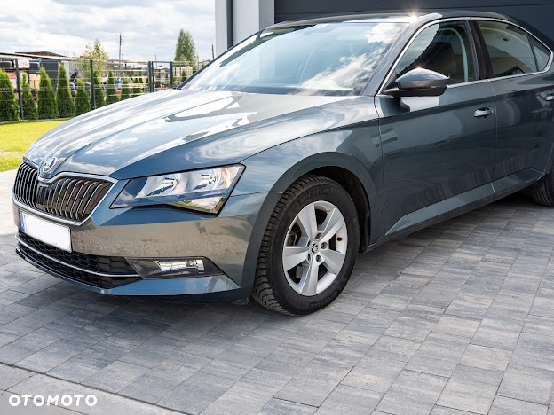 Skoda Superb - 2