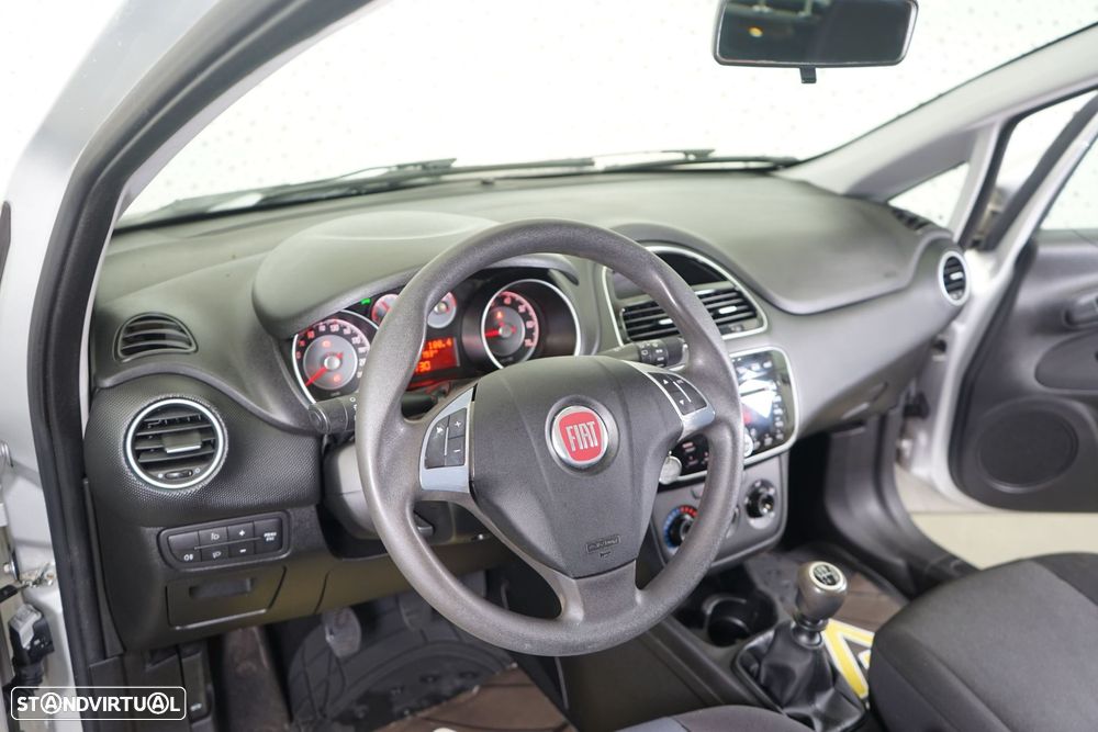 Fiat Punto 1.2 Lounge Start&Stop - 14