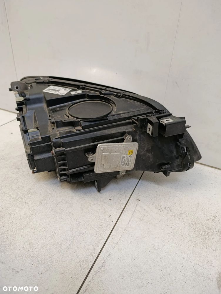 Lampa reflektor lewy przód BMW F01 F02 lift - 7
